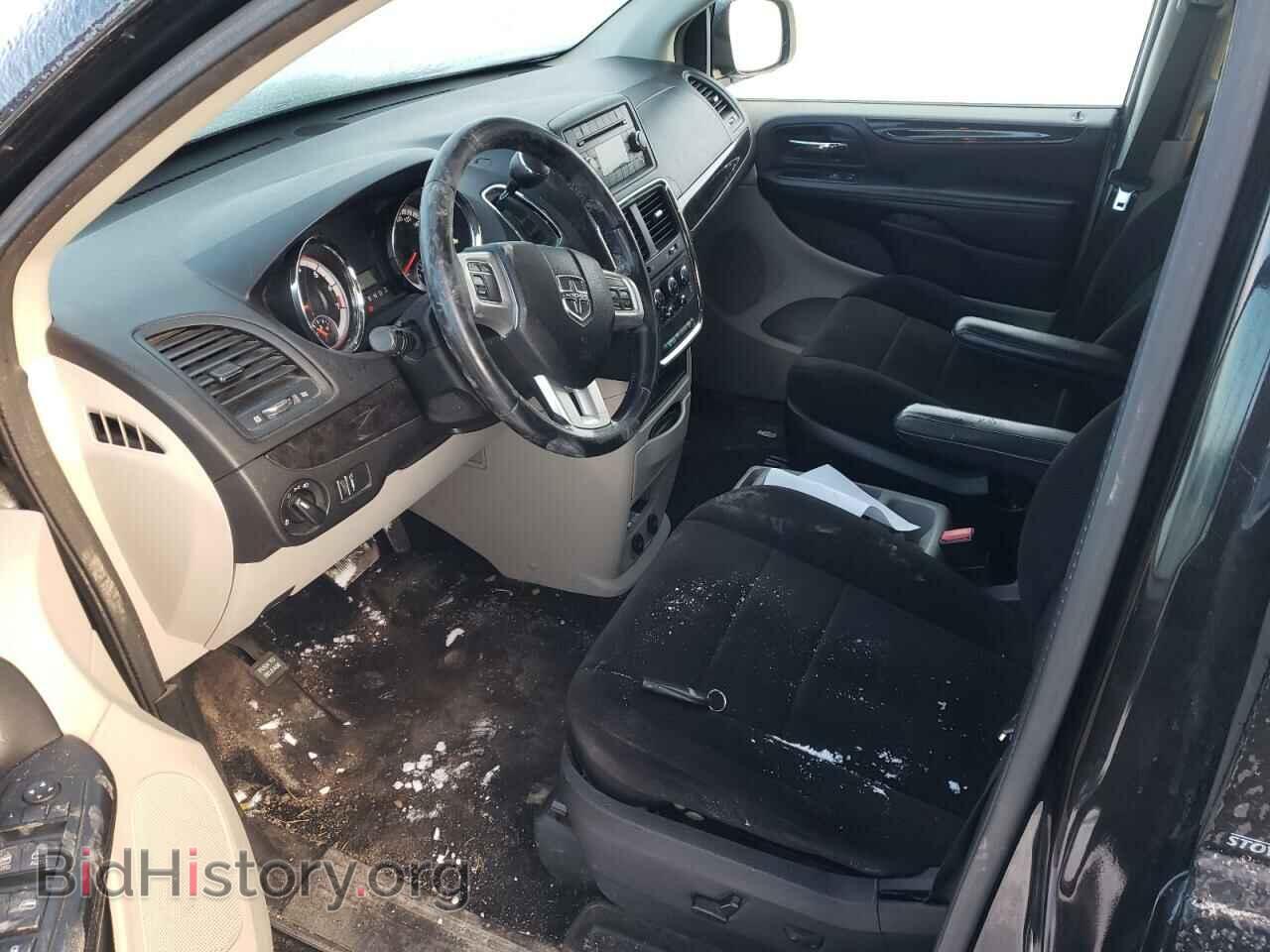 2012 DODGE CARAVAN - VIN: 2C4RDGBG8CR394369 - Фото 7
