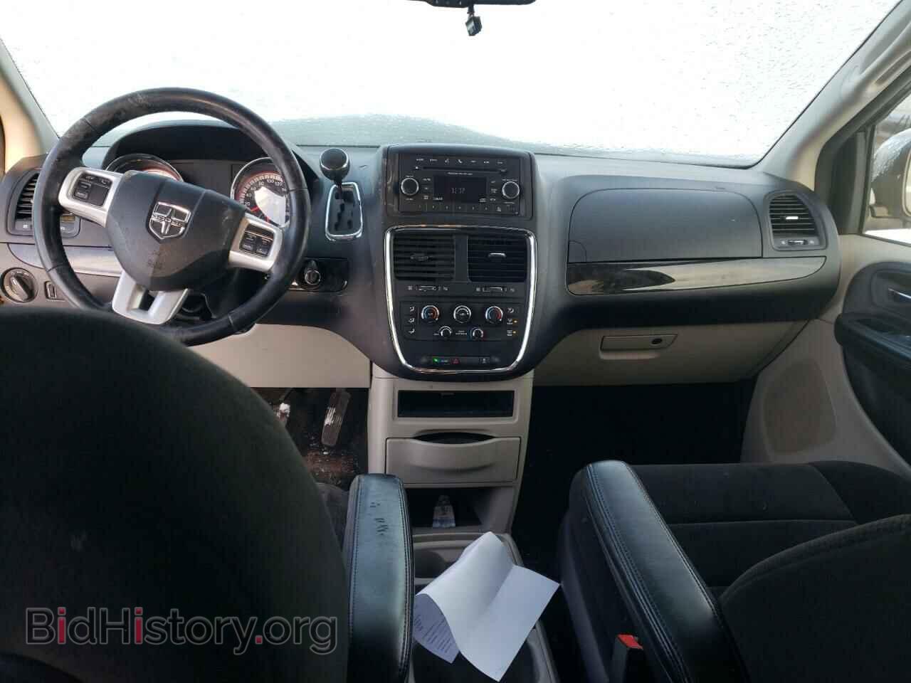 2012 DODGE CARAVAN - VIN: 2C4RDGBG8CR394369 - Фото 8