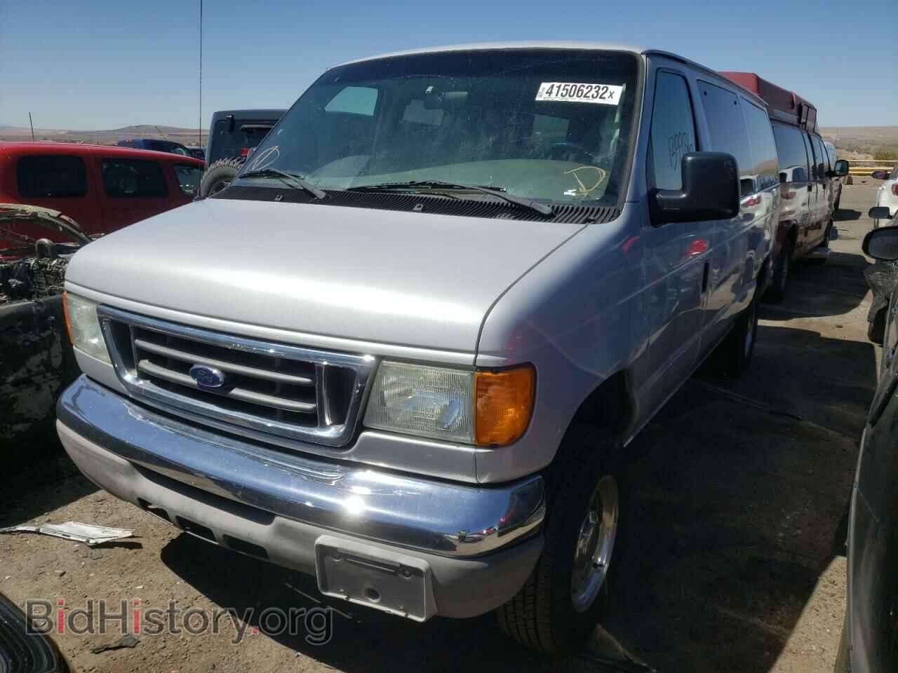2007 FORD ECONOLINE - VIN: 1FMNE11L47DB03359 - Фото 2