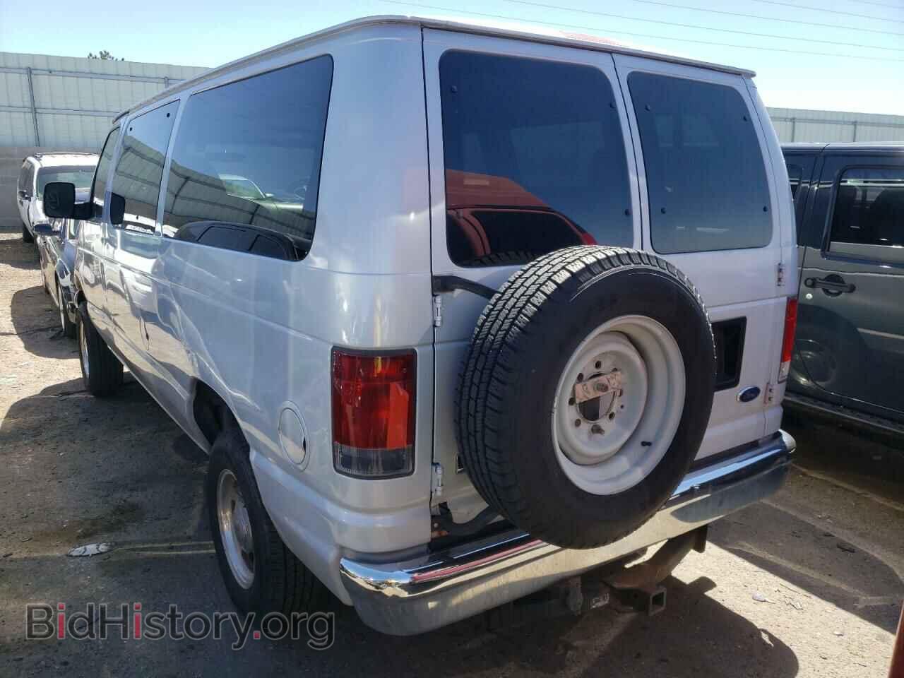 2007 FORD ECONOLINE - VIN: 1FMNE11L47DB03359 - Фото 3