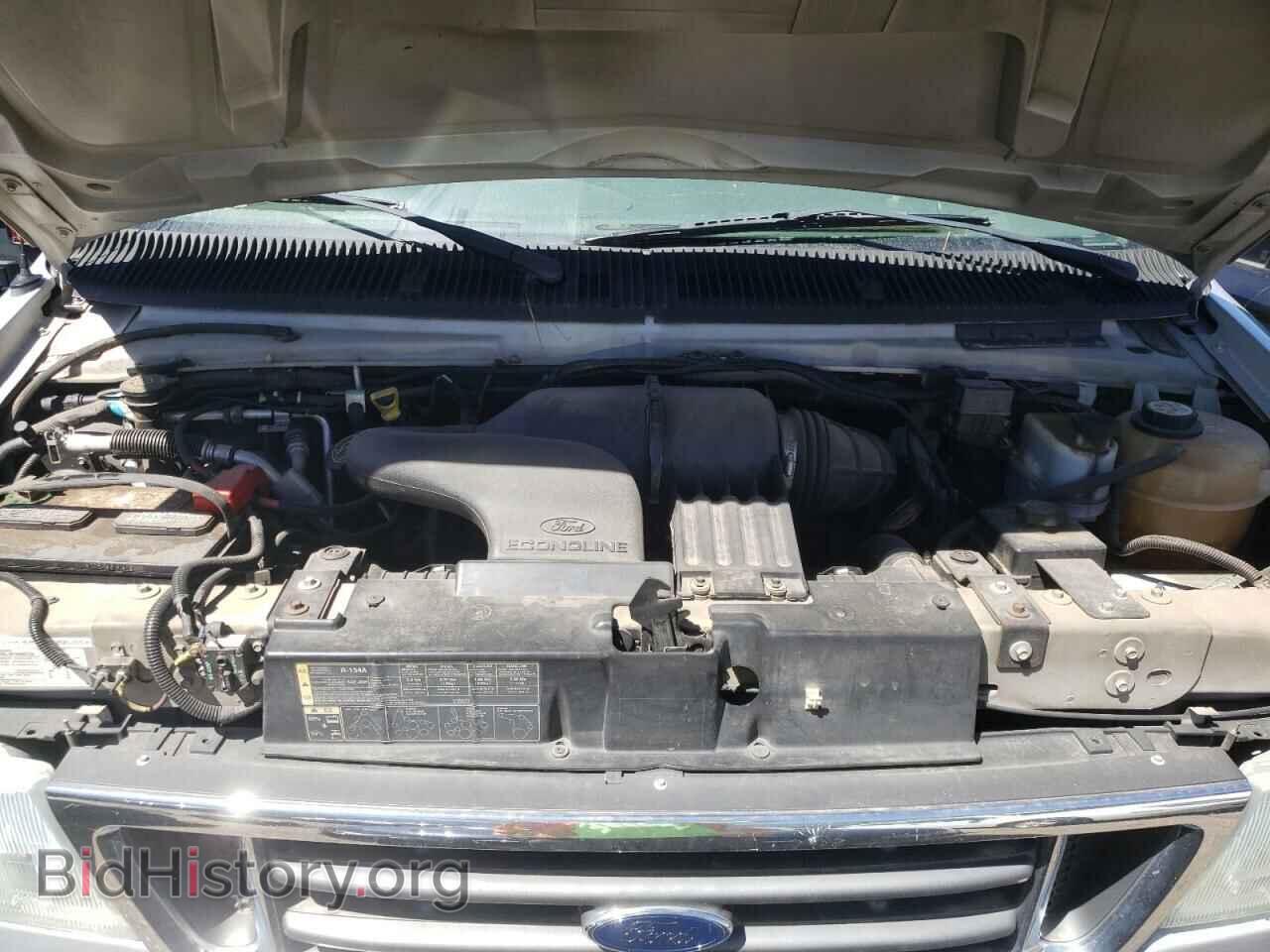 2007 FORD ECONOLINE - VIN: 1FMNE11L47DB03359 - Фото 7