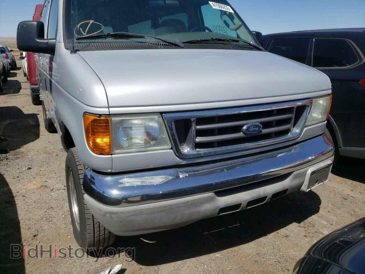 2007 FORD ECONOLINE - VIN: 1FMNE11L47DB03359 - Фото 9