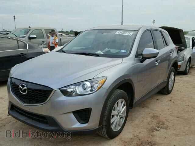 2013 MAZDA CX-5 - VIN: JM3KE2BEXD0143890 - Фото 2