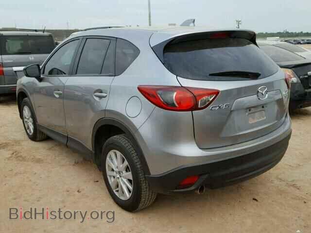 2013 MAZDA CX-5 - VIN: JM3KE2BEXD0143890 - Фото 3