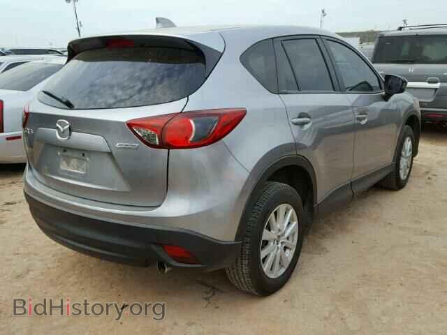 2013 MAZDA CX-5 - VIN: JM3KE2BEXD0143890 - Фото 4
