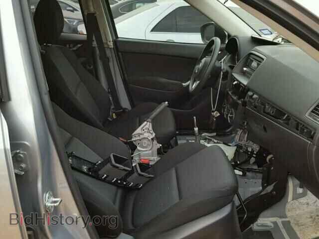 2013 MAZDA CX-5 - VIN: JM3KE2BEXD0143890 - Фото 5