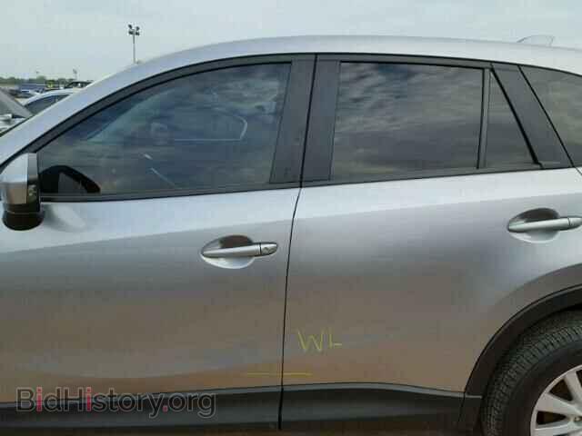 2013 MAZDA CX-5 - VIN: JM3KE2BEXD0143890 - Фото 9