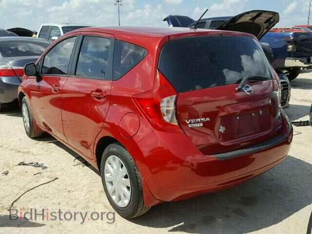 2014 NISSAN VERSA - VIN: 3N1CE2CPXEL432949 - Photo 3
