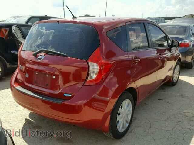 2014 NISSAN VERSA - VIN: 3N1CE2CPXEL432949 - Photo 4