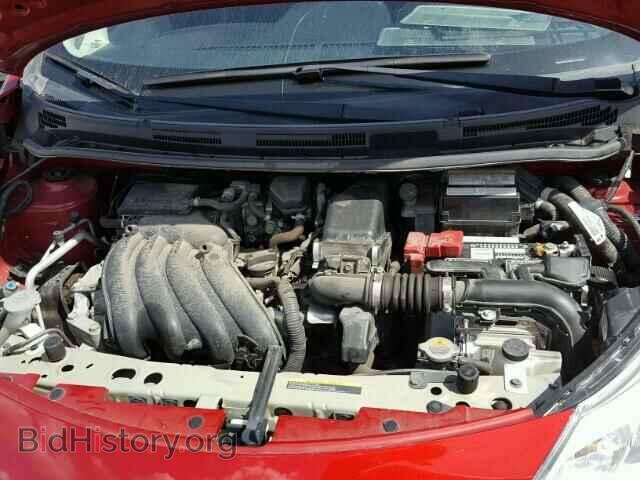 2014 NISSAN VERSA - VIN: 3N1CE2CPXEL432949 - Photo 7