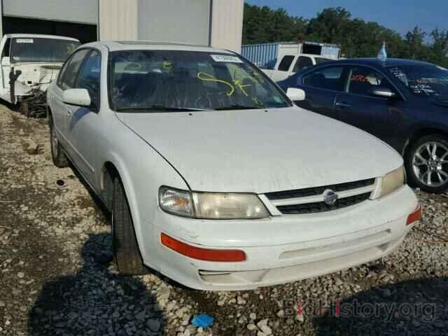 Photo JN1CA21D8VT815921 - NISSAN MAXIMA 1997