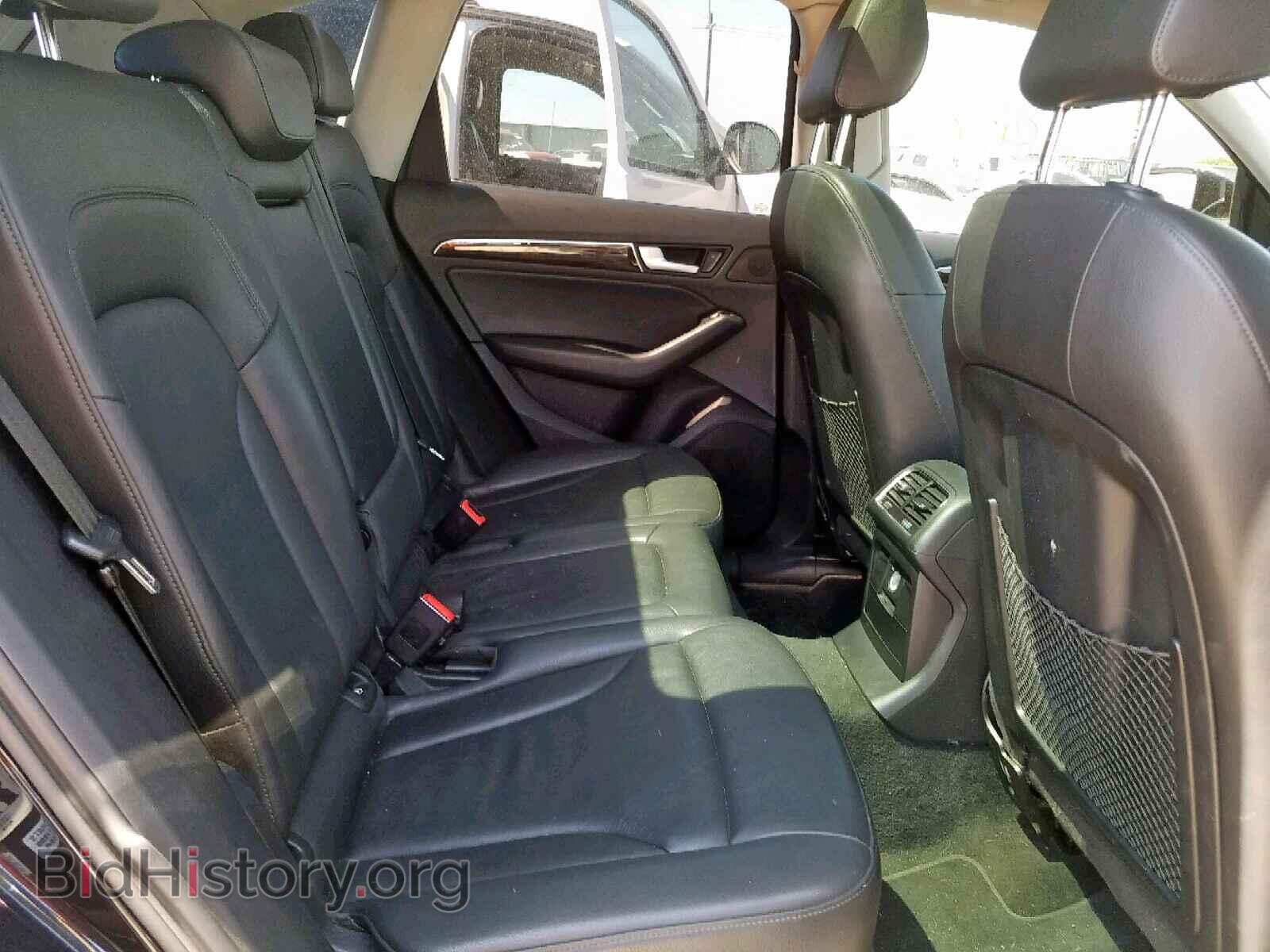 2013 AUDI Q5 - VIN: WA1LFAFP0DA011709 - Фото 6