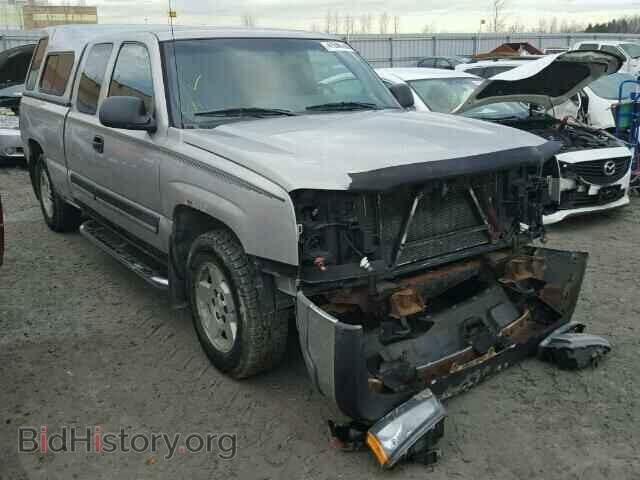 Фотография 2GCEC19V651254289 - CHEVROLET SILVERADO 2005