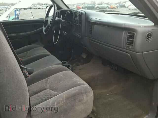 2005 CHEVROLET SILVERADO - VIN: 2GCEC19V651254289 - Фото 5