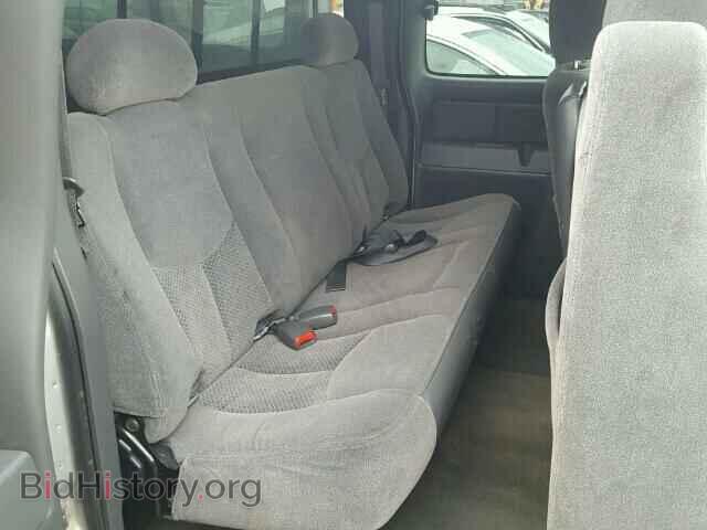 2005 CHEVROLET SILVERADO - VIN: 2GCEC19V651254289 - Фото 6