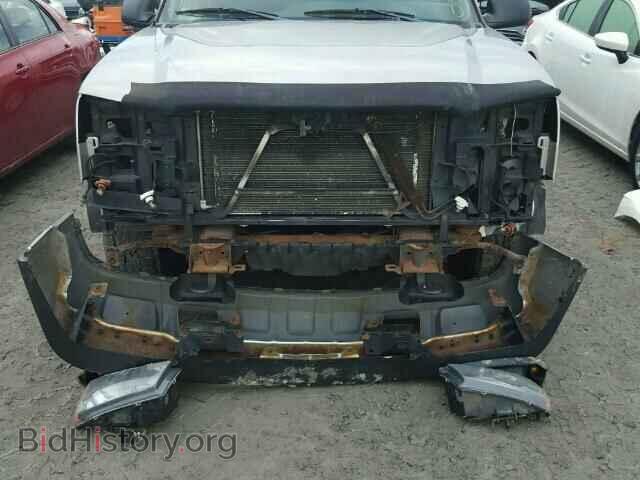 2005 CHEVROLET SILVERADO - VIN: 2GCEC19V651254289 - Фото 9