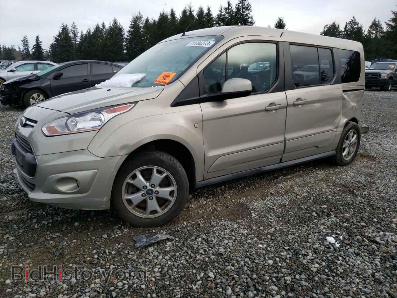 Фотография NM0GE9G74E1158850 - FORD TRANSIT 2014