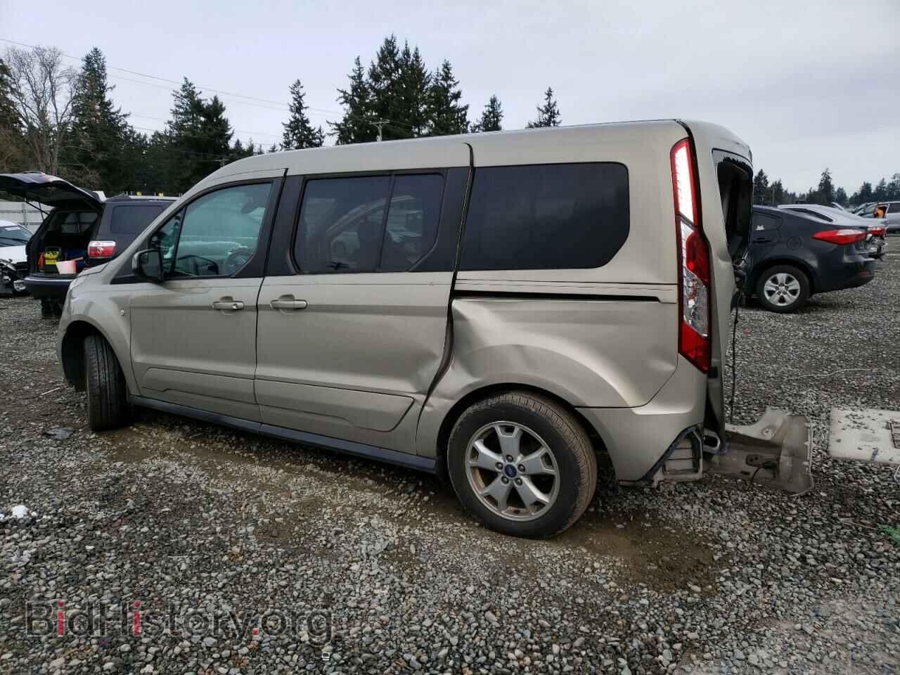 2014 FORD TRANSIT - VIN: NM0GE9G74E1158850 - Фото 2