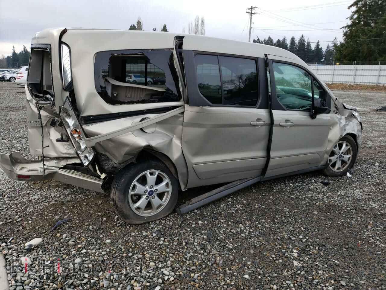 2014 FORD TRANSIT - VIN: NM0GE9G74E1158850 - Фото 3