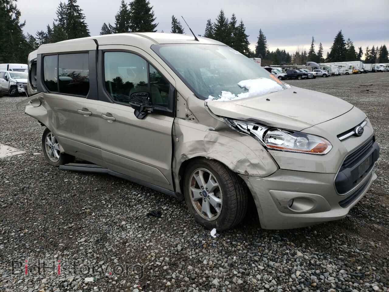 2014 FORD TRANSIT - VIN: NM0GE9G74E1158850 - Фото 4