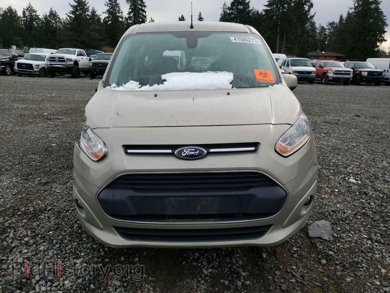 2014 FORD TRANSIT - VIN: NM0GE9G74E1158850 - Фото 5