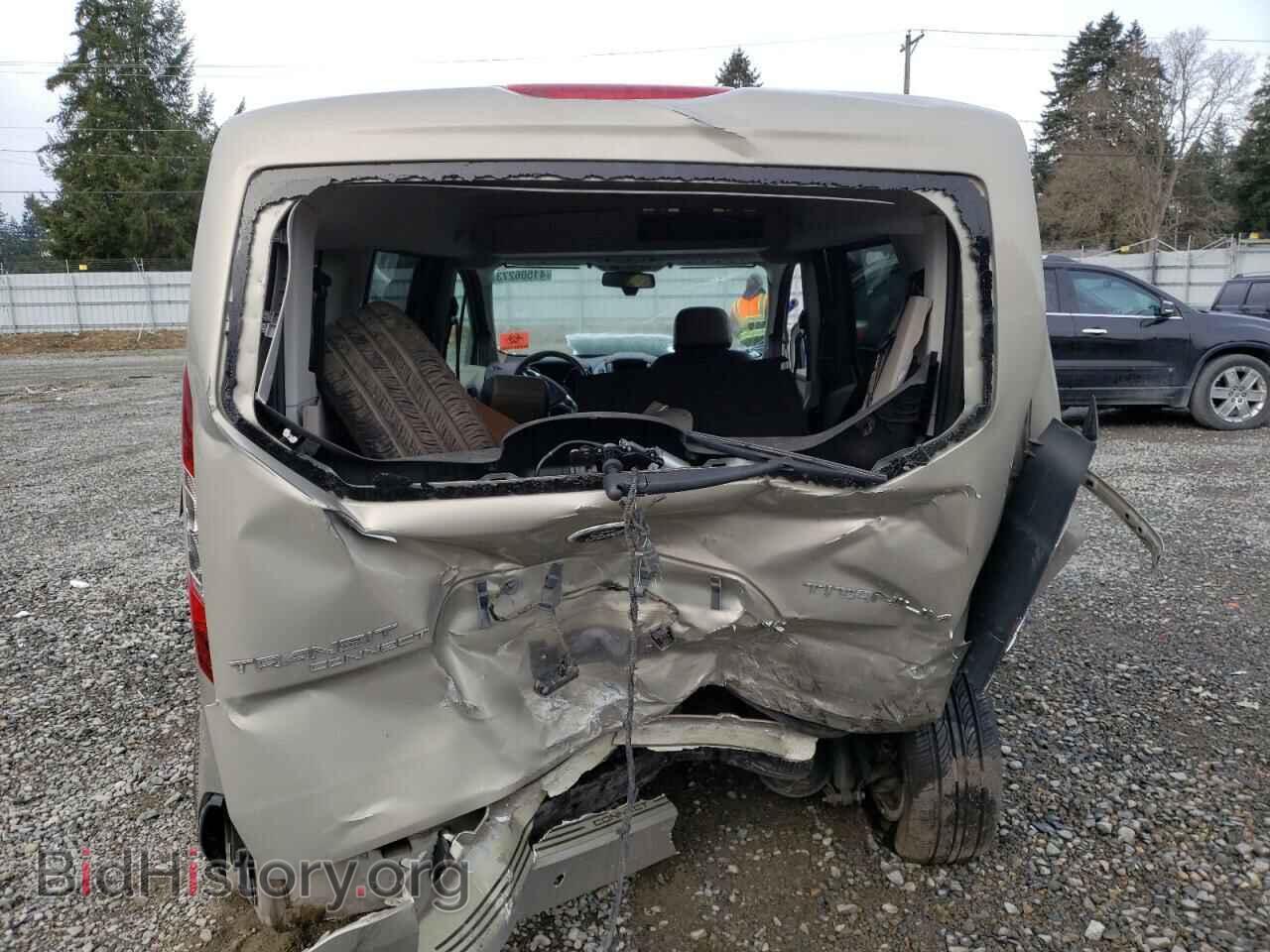 2014 FORD TRANSIT - VIN: NM0GE9G74E1158850 - Фото 6