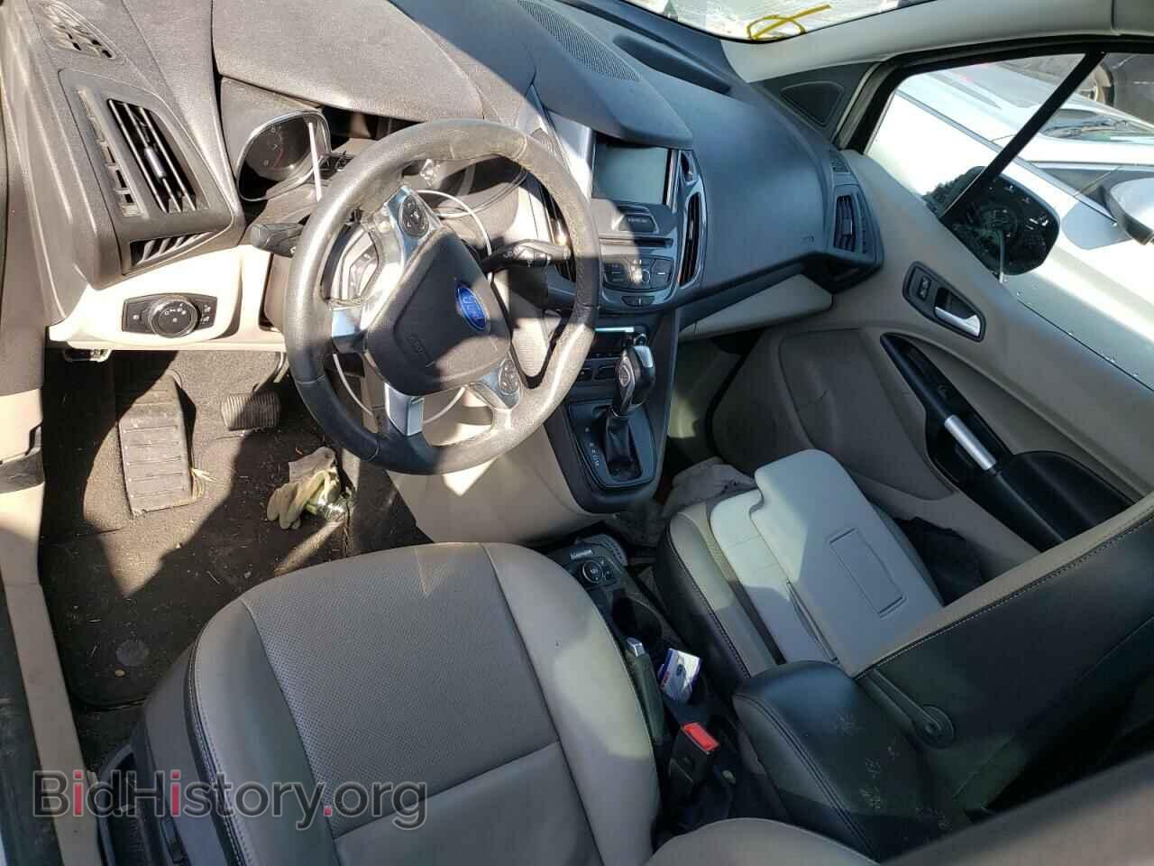 2014 FORD TRANSIT - VIN: NM0GE9G74E1158850 - Фото 8