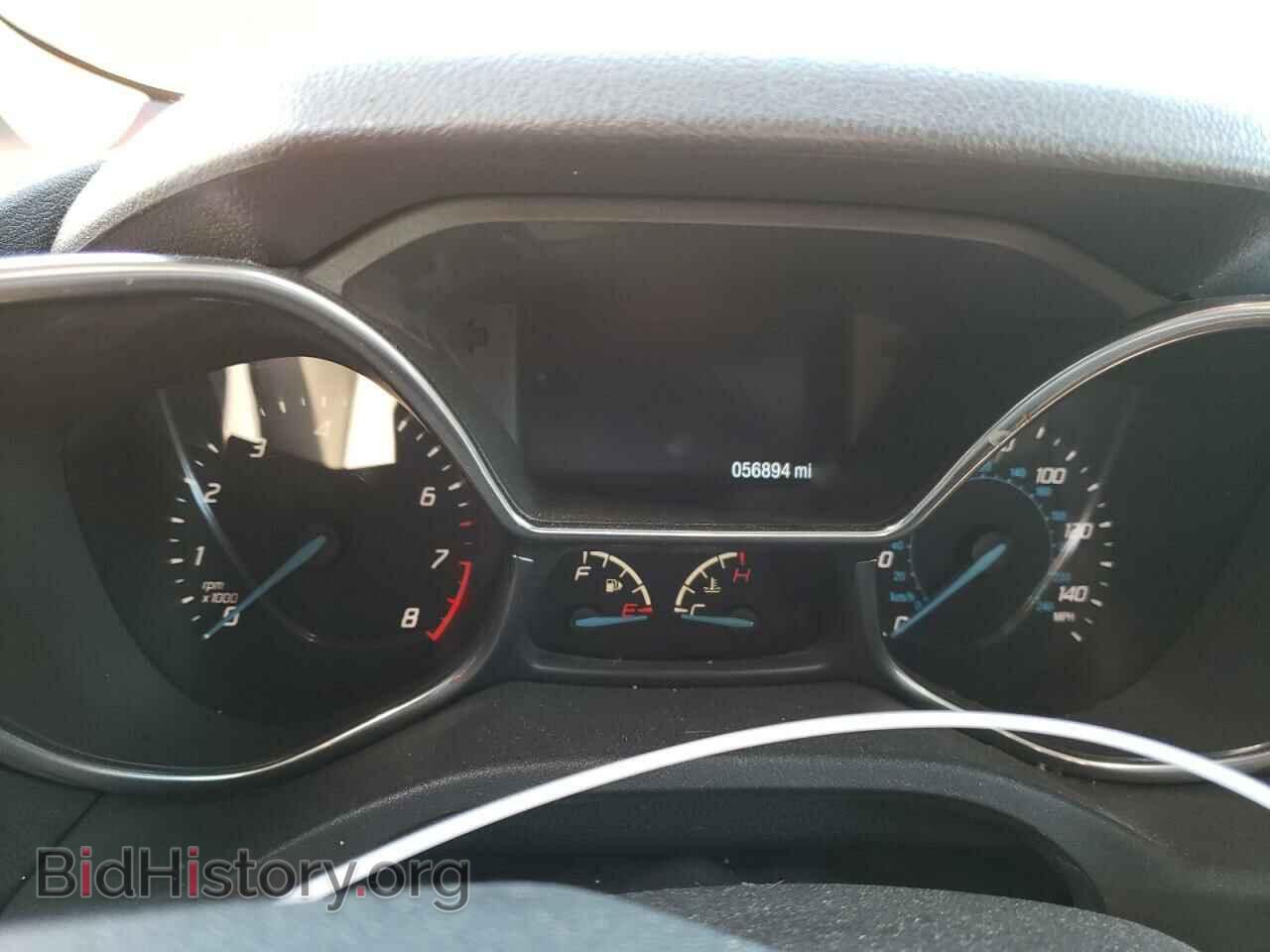 2014 FORD TRANSIT - VIN: NM0GE9G74E1158850 - Фото 9