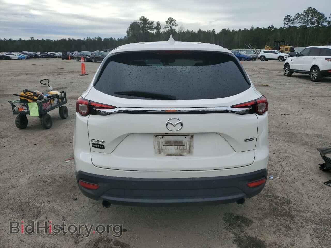 2016 MAZDA CX-9 - VIN: JM3TCACY8G0102403 - Фото 6