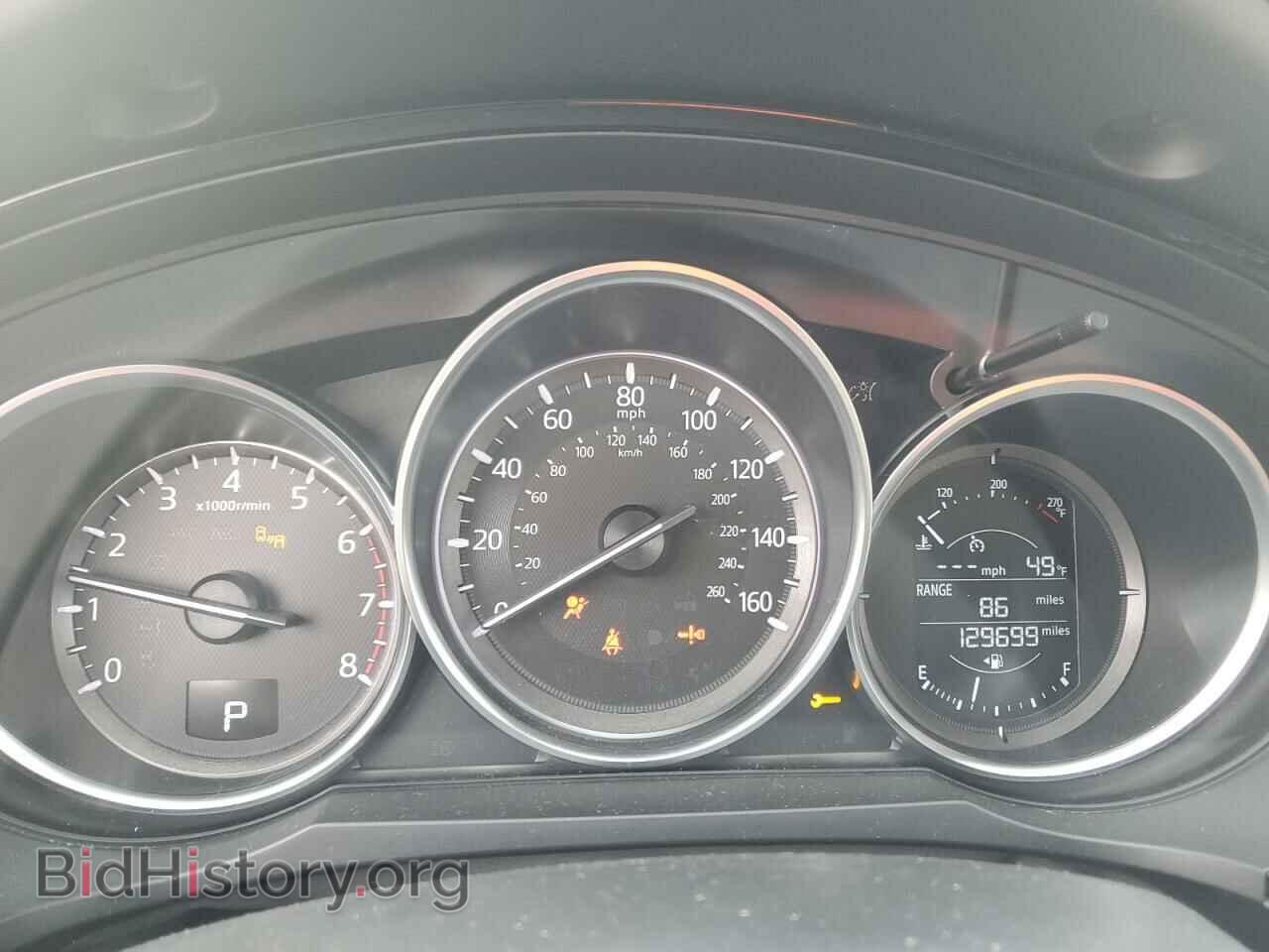 2016 MAZDA CX-9 - VIN: JM3TCACY8G0102403 - Фото 9
