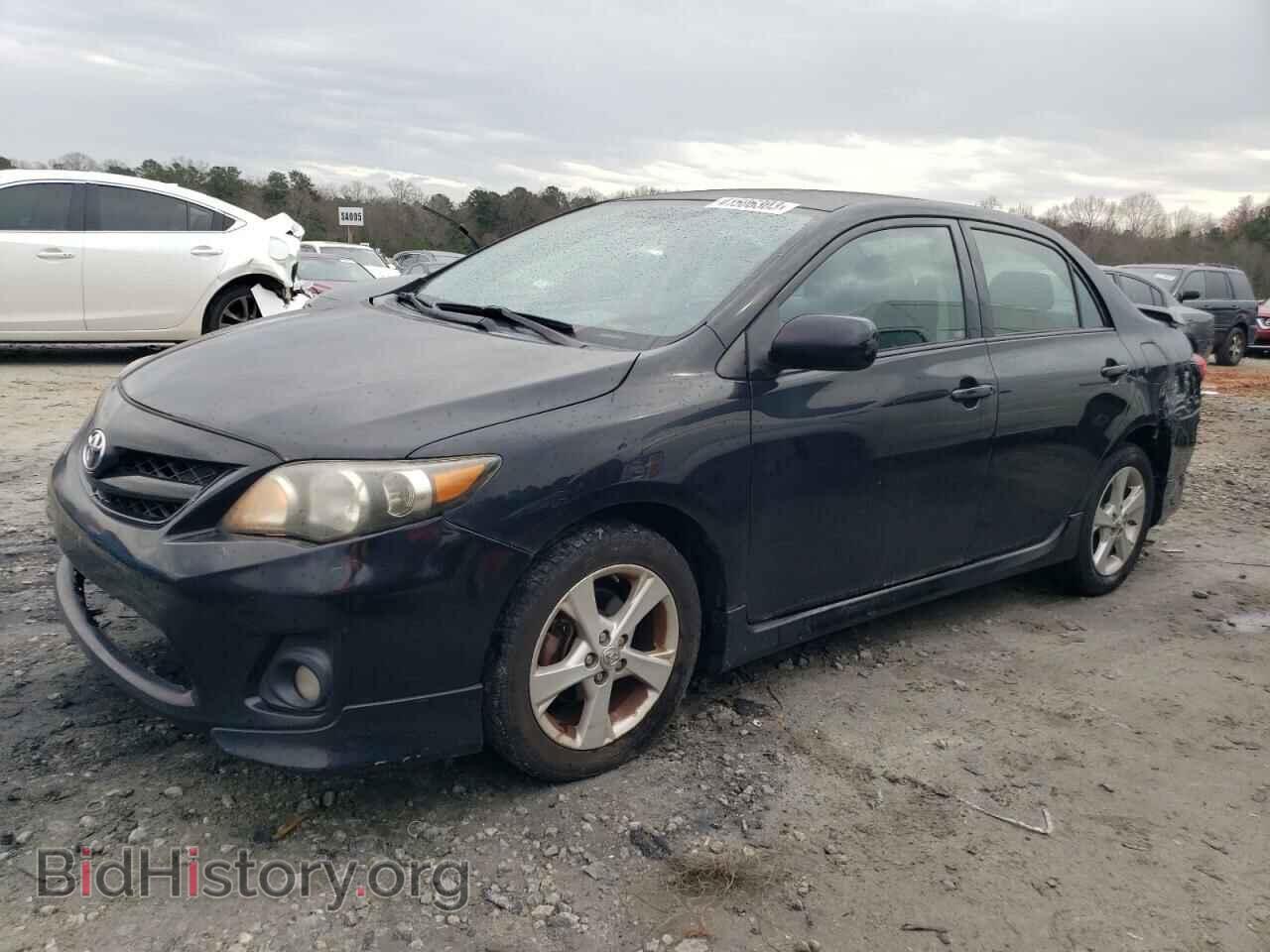Фотография 5YFBU4EE9DP084923 - TOYOTA COROLLA 2013