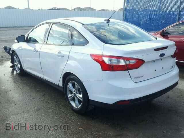 2014 FORD FOCUS - VIN: 1FADP3F27EL458251 - Photo 3