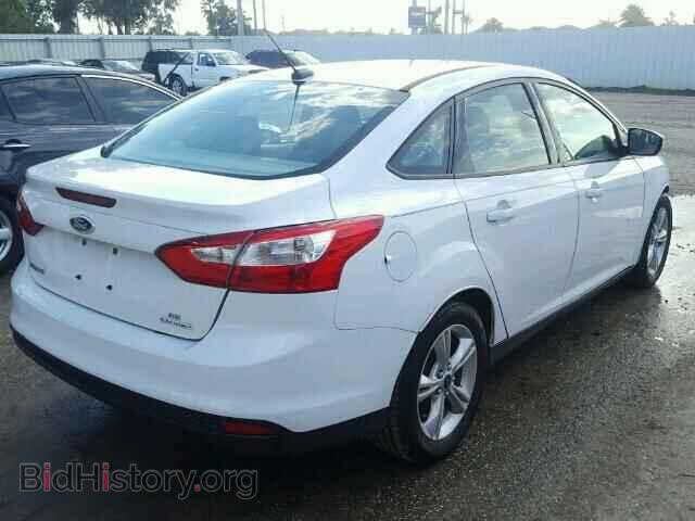 2014 FORD FOCUS - VIN: 1FADP3F27EL458251 - Photo 4