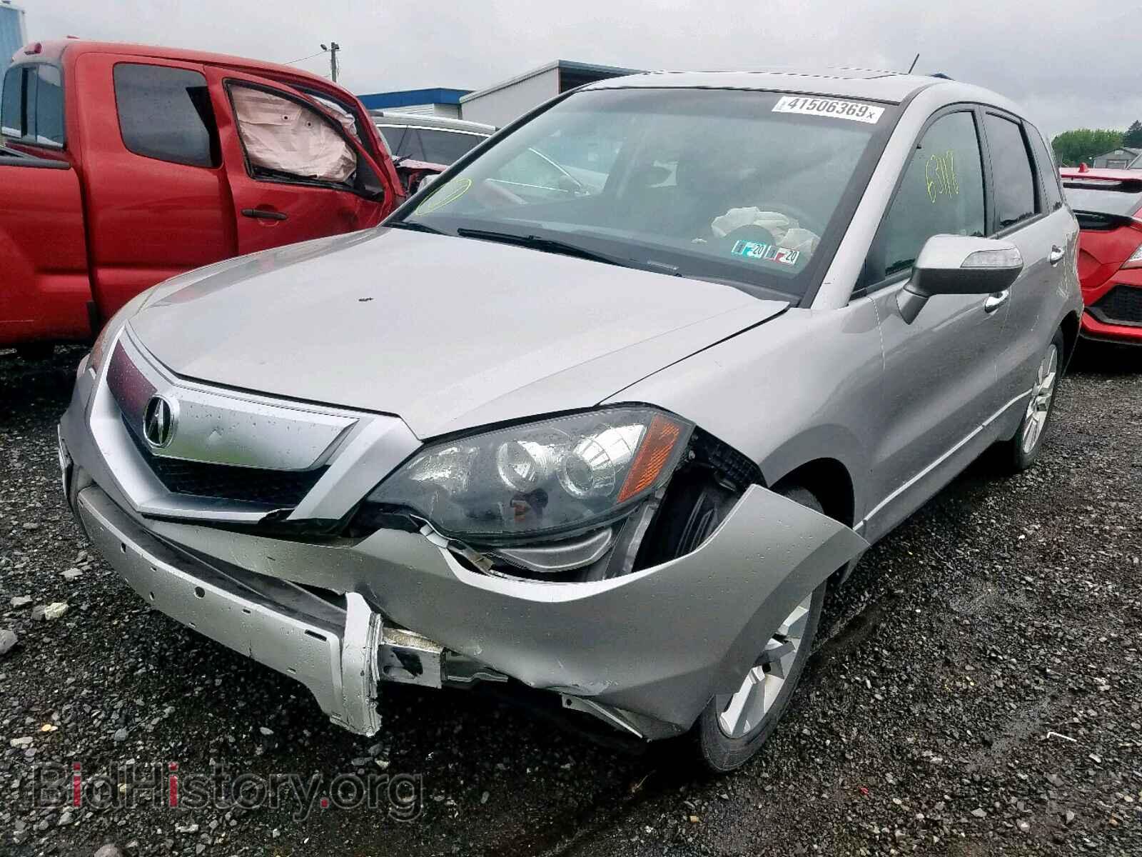 2012 ACURA RDX - VIN: 5J8TB1H28CA003439 - Фото 2