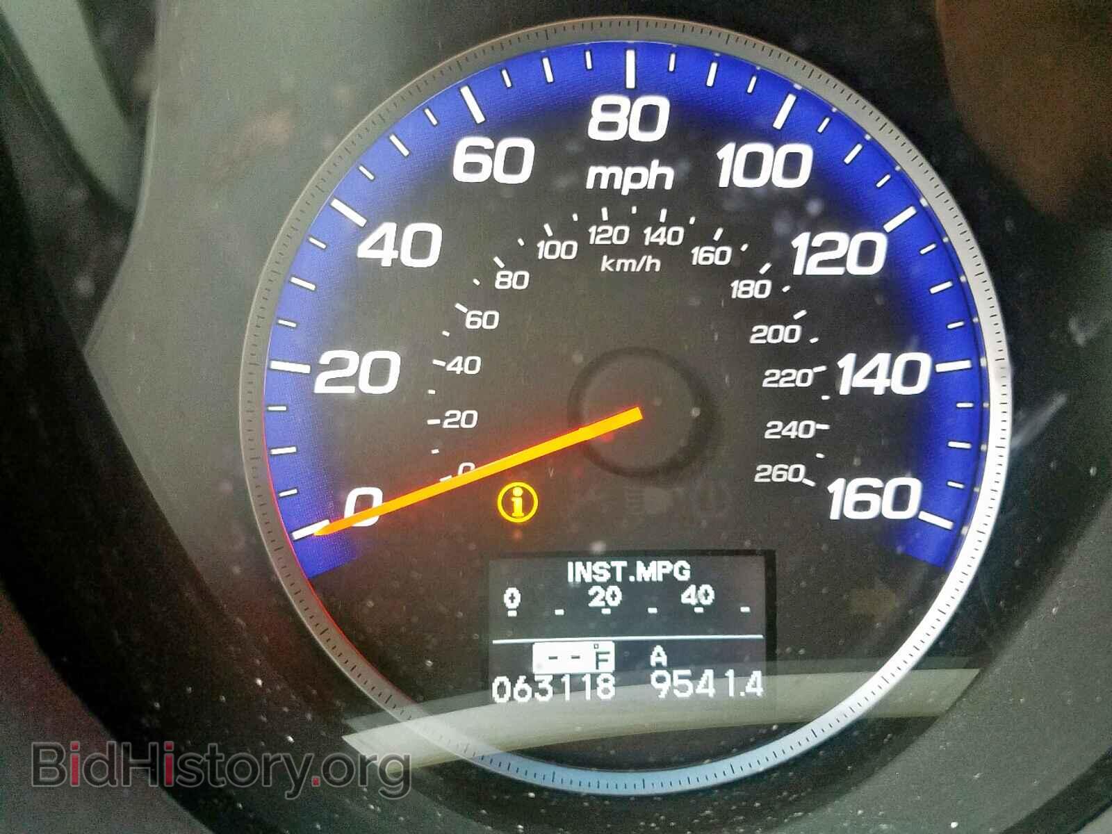 2012 ACURA RDX - VIN: 5J8TB1H28CA003439 - Фото 8
