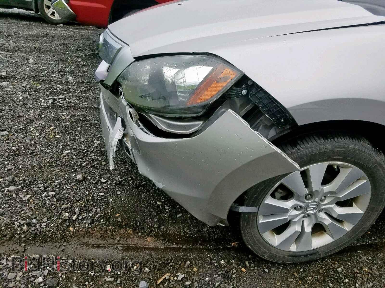 2012 ACURA RDX - VIN: 5J8TB1H28CA003439 - Фото 9