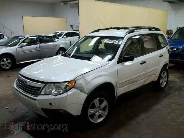 2010 SUBARU FORESTER - VIN: JF2SH6BC5AH793120 - Фото 2