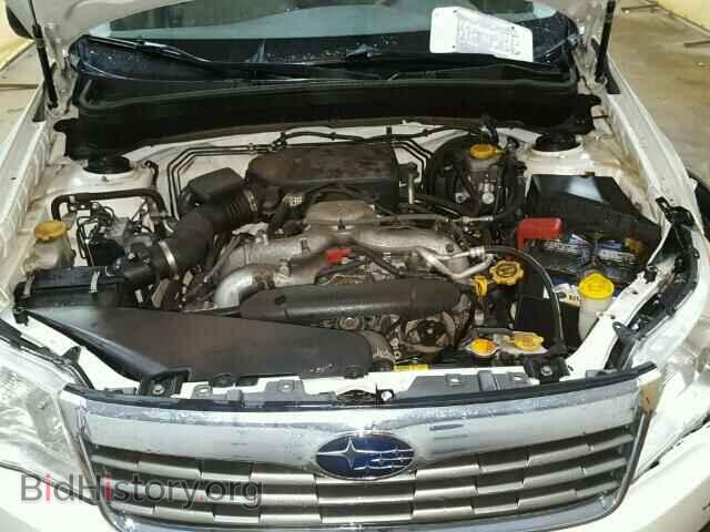 2010 SUBARU FORESTER - VIN: JF2SH6BC5AH793120 - Фото 7