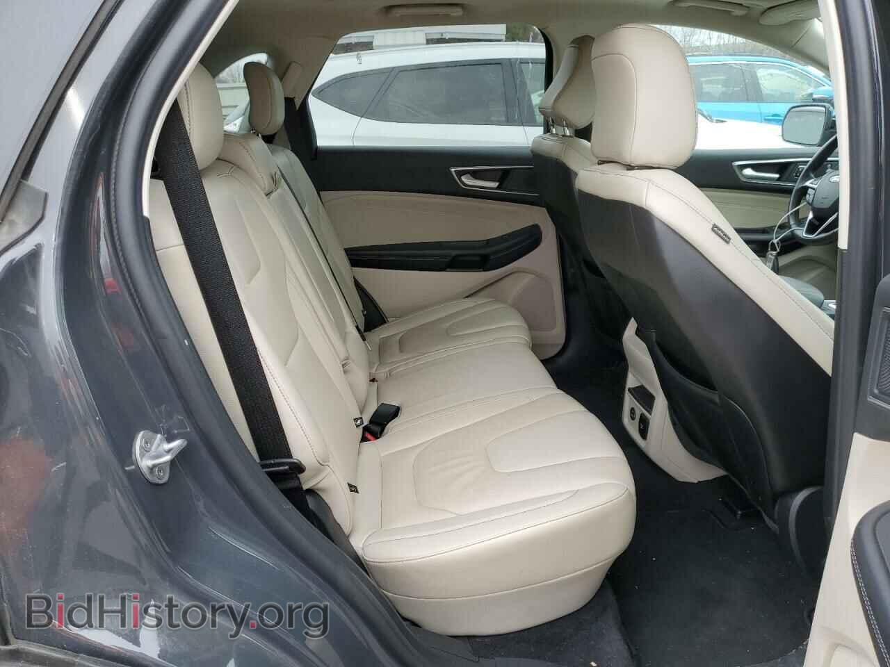 2021 FORD EDGE - VIN: 2FMPK4K94MBA07643 - Фото 11