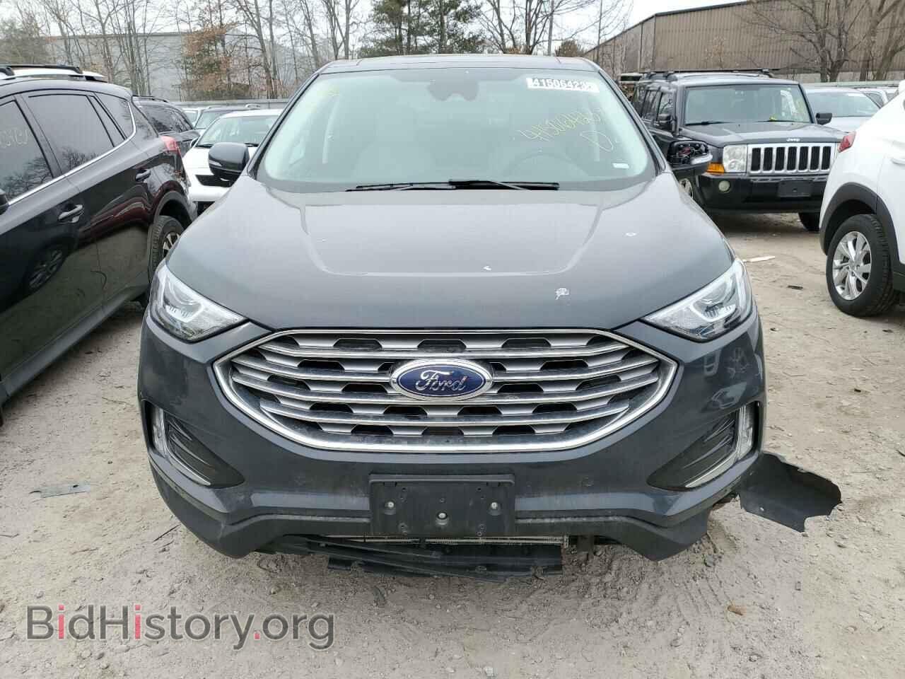 2021 FORD EDGE - VIN: 2FMPK4K94MBA07643 - Фото 5