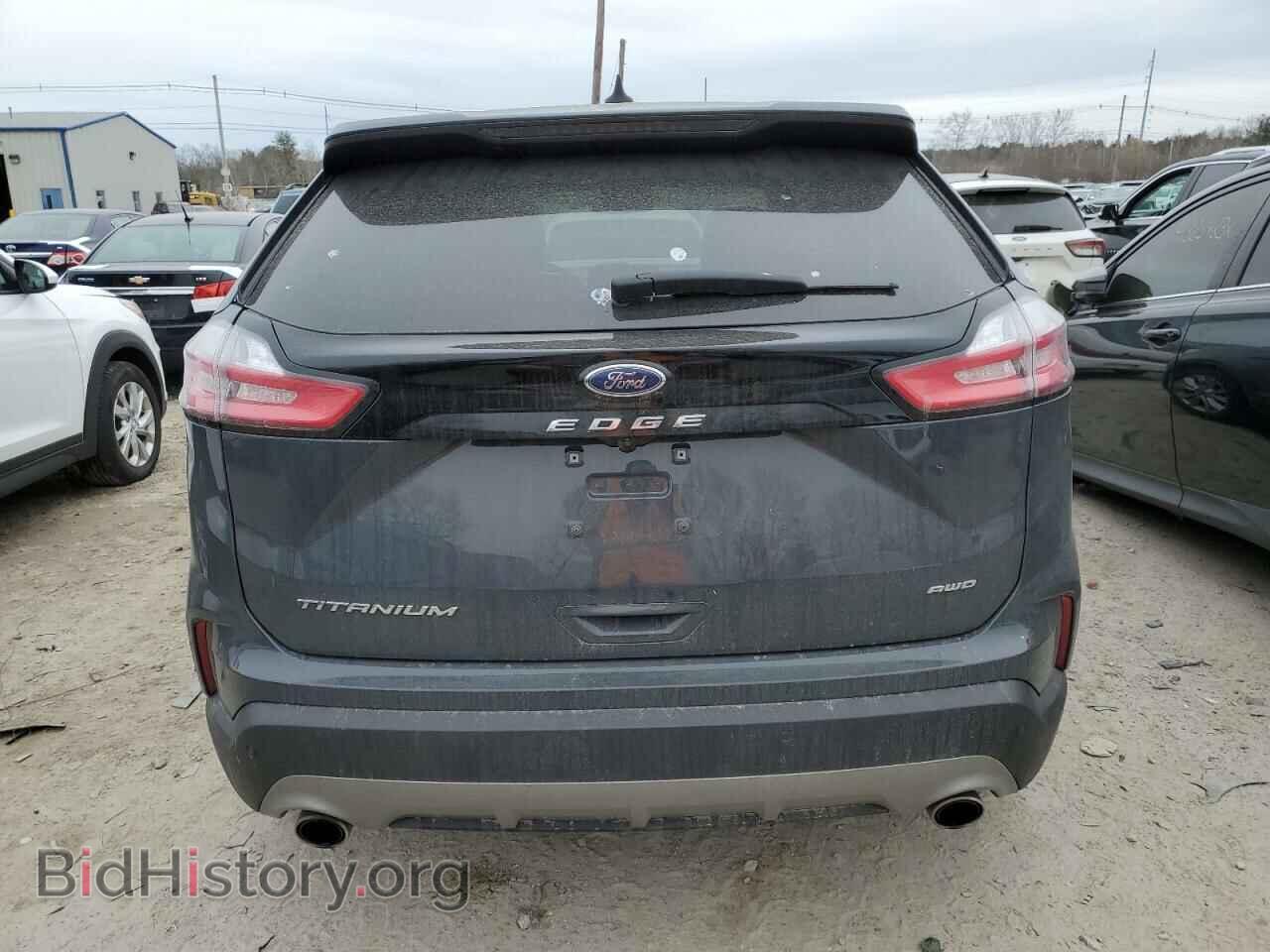2021 FORD EDGE - VIN: 2FMPK4K94MBA07643 - Фото 6