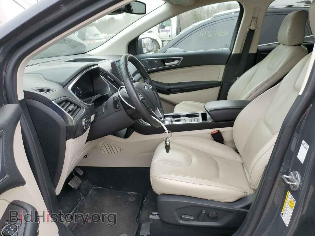 2021 FORD EDGE - VIN: 2FMPK4K94MBA07643 - Фото 7