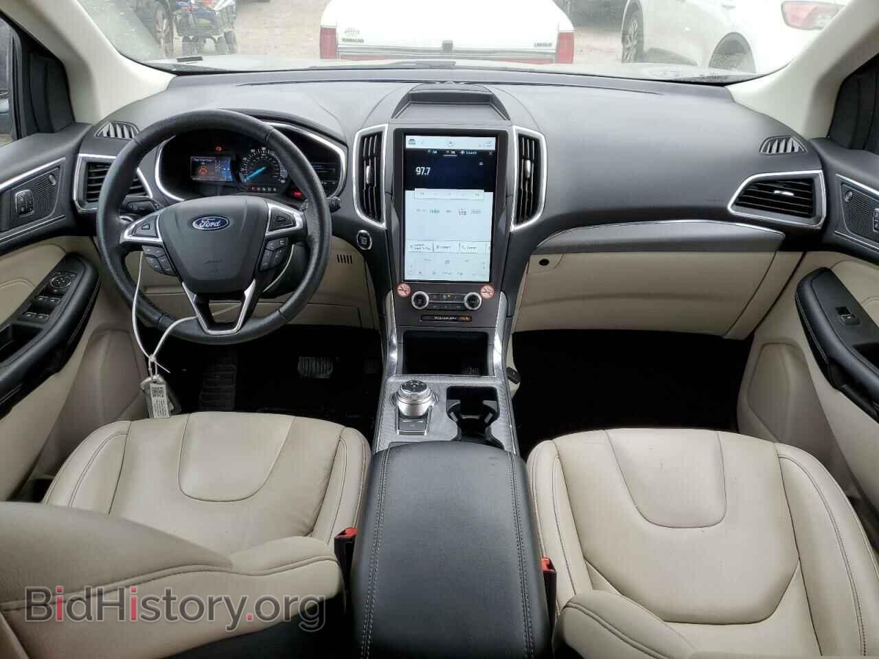 2021 FORD EDGE - VIN: 2FMPK4K94MBA07643 - Фото 8