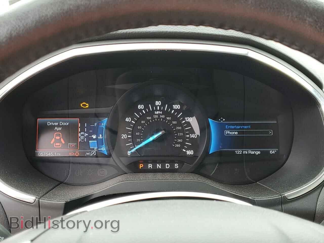 2021 FORD EDGE - VIN: 2FMPK4K94MBA07643 - Фото 9