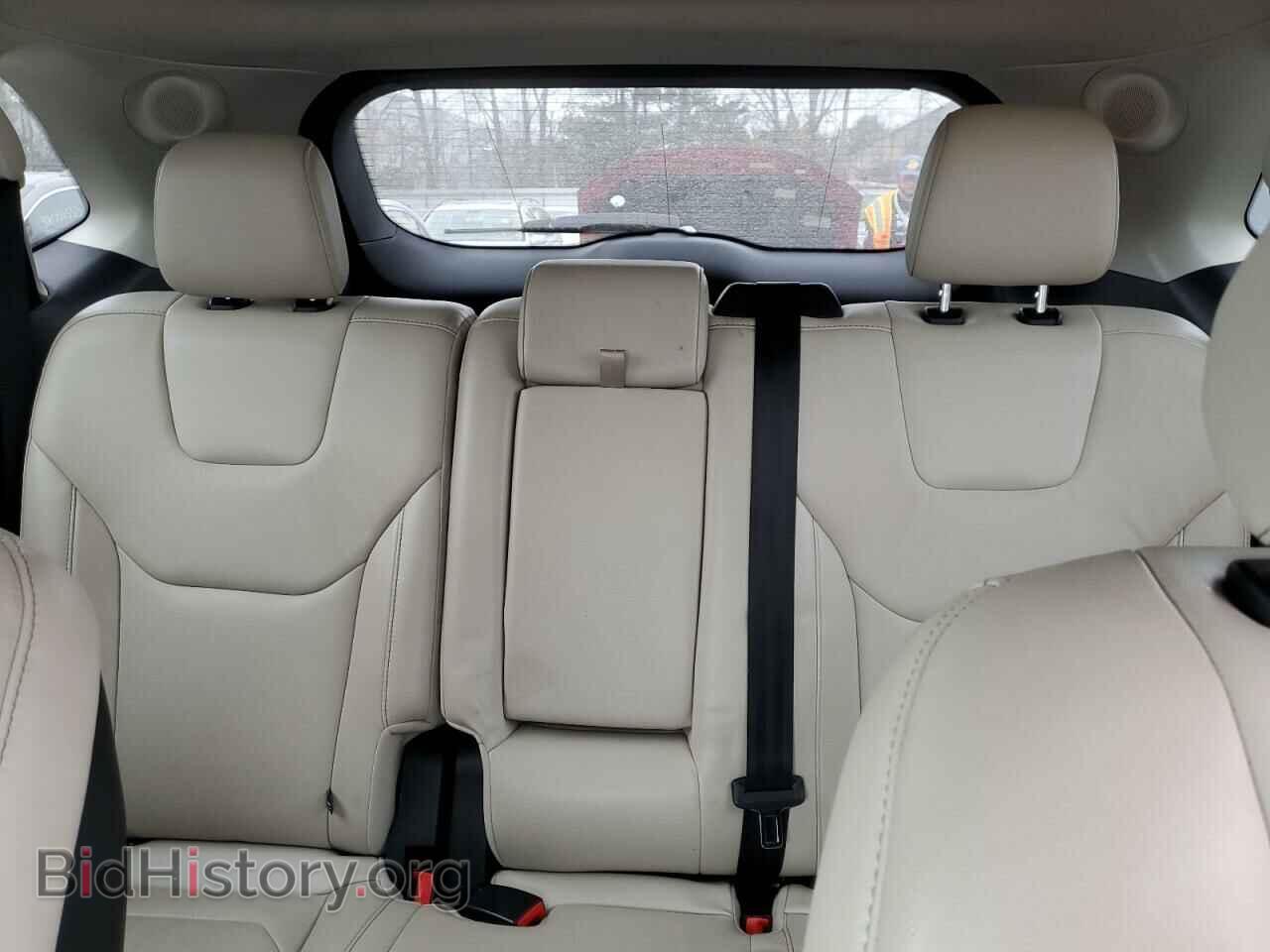 2021 FORD EDGE - VIN: 2FMPK4K94MBA07643 - Фото 10