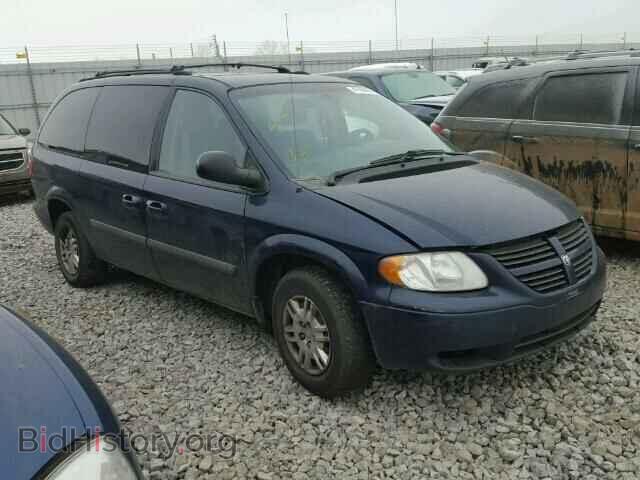 Photo 1D4GP24E86B615679 - DODGE CARAVAN 2006