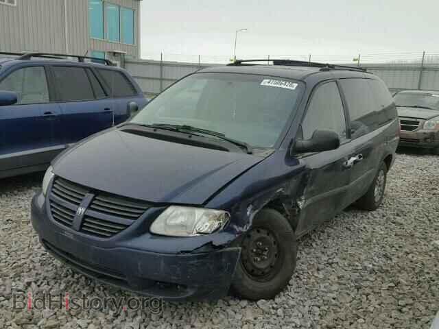 2006 DODGE CARAVAN - VIN: 1D4GP24E86B615679 - Фото 2