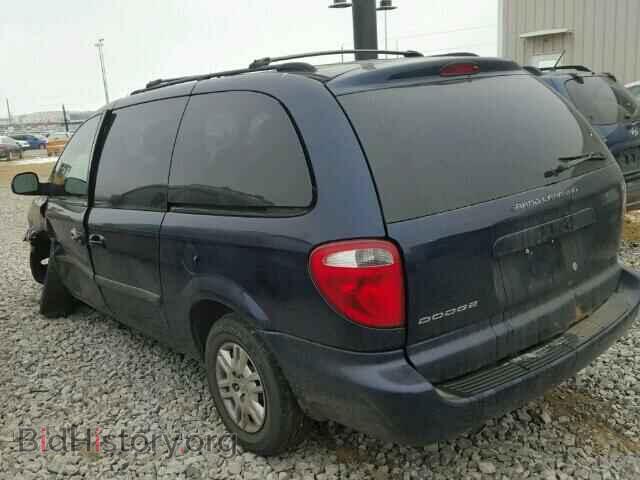 2006 DODGE CARAVAN - VIN: 1D4GP24E86B615679 - Фото 3
