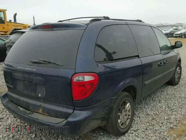 2006 DODGE CARAVAN - VIN: 1D4GP24E86B615679 - Фото 4