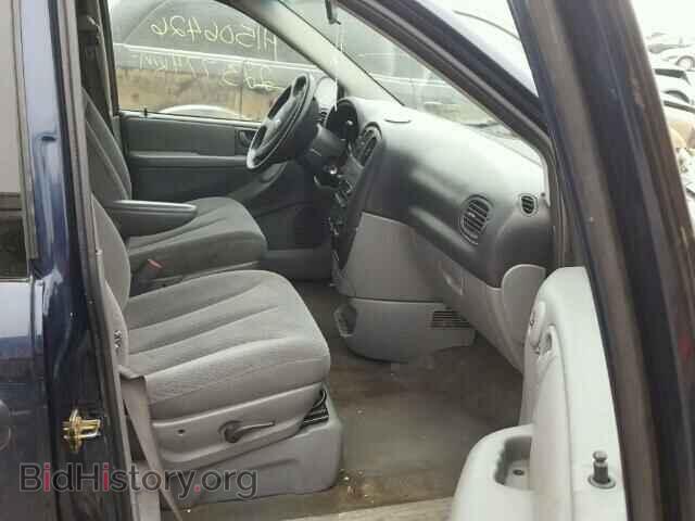 2006 DODGE CARAVAN - VIN: 1D4GP24E86B615679 - Фото 5
